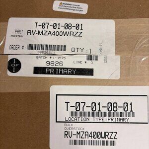 RV-MZA400WRZZ Sharp Magnetron BRAND NEW
